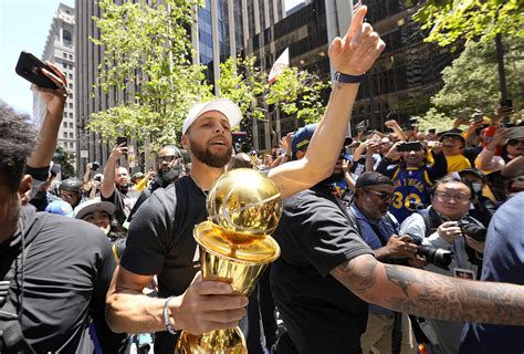 In Photos Golden State Warriors Championship Parade