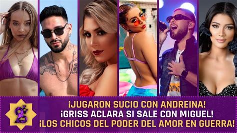 ANDREINA BRAVO MIGUEL MELFI GRISS ROMERO KARINA LINNETT ASAF TORRES