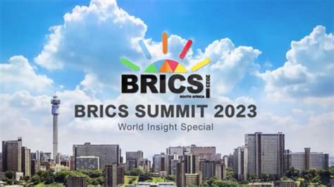 World Insight Special On The Brics Summit 2023 Cgtn