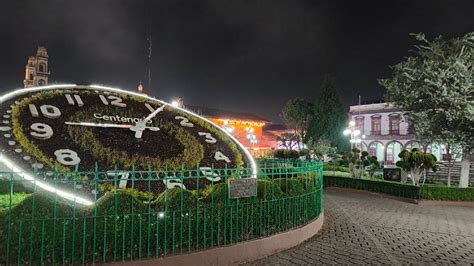 Zacatlán de las Manzanas Pueblo Mágico de densas neblinas y bellos