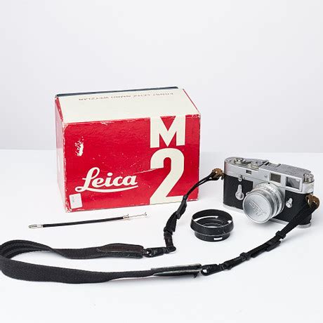 Leica Kamera Modell M Dbp Ernst Leitz Gmbh Wetzlar Germany