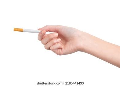 Hand Stubbing Out Cigarette Photos And Images Shutterstock