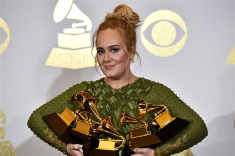 Adele Announces She Is Taking A Break After Munich Vegas Residencies