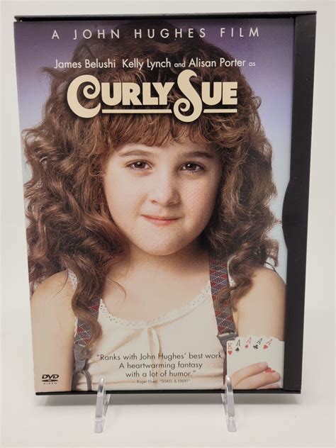 Curly Sue Dvd Ebay