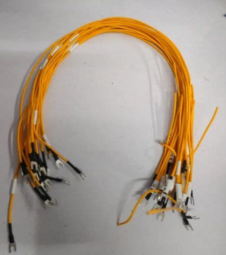 4 Pin Wire Harness Assemblies At Rs 200 Piece In Gurugram ID