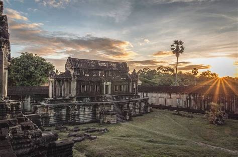 Tour Du L Ch Campuchia Siem Reap Phnom Penh Tr