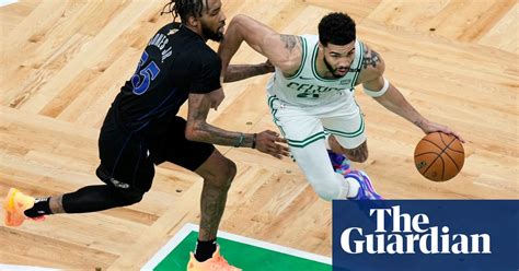 Nba Finals Celtics Rout Mavericks In Game Win As Porzi Is Returns