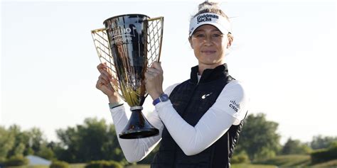 How Much Did Nelly Korda Win Pga Championship Payout Explained