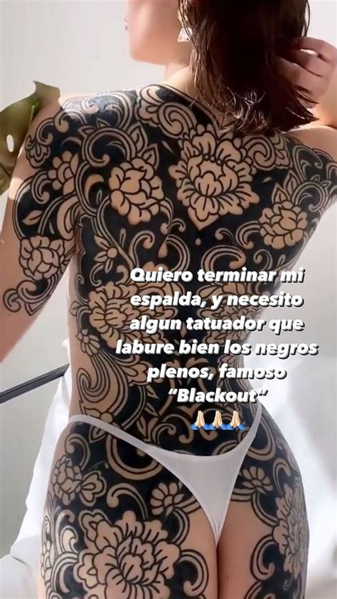 Candelaria Tinelli reveló el tatuaje que piensa hacerse Famoso Blackout