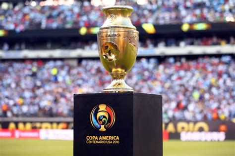 Report: United States to Host, Play in 2024 Copa América