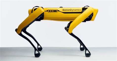 Boston Dynamics 機器狗在美開賣，售價大約是一台特斯拉 T客邦