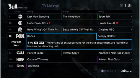 Phoenix - TV Guide - Douglas Seyller: Seasoned Design Director