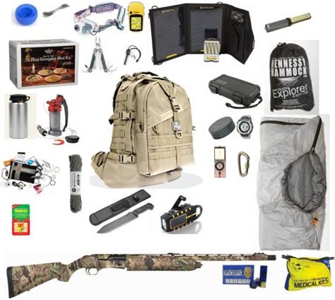 The Ultimate Bug Out Bag Take A Look At This Preparation List These