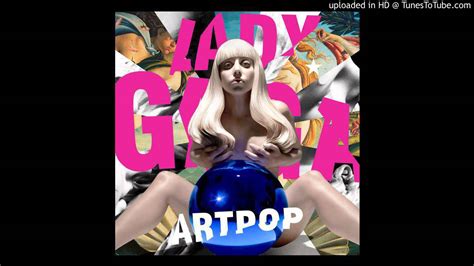 Lady Gaga G U Y Audio YouTube