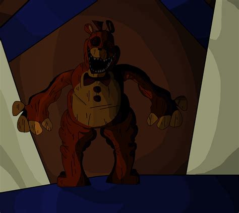 Fnaf Sweet Dreams Dream Freddy By Glowspinox On Deviantart