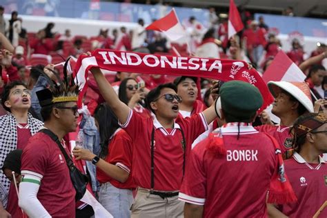 Cara Beli Tiket Timnas Indonesia Vs Filipina 11 Juni 2024 Bola Net