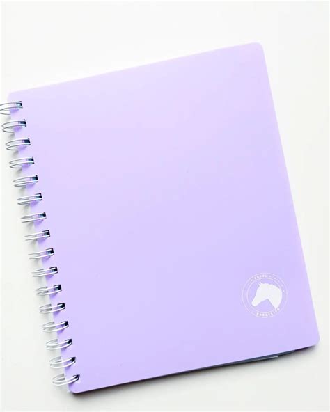 Cuaderno Caballito Con 5 Sobres Separadores Removibles Ameli Papeleria