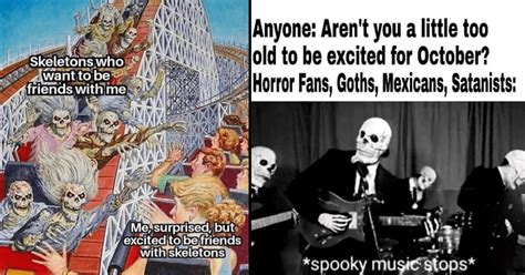 20+ Spooky Memes for Halloween-Enjoyers - Memebase - Funny Memes