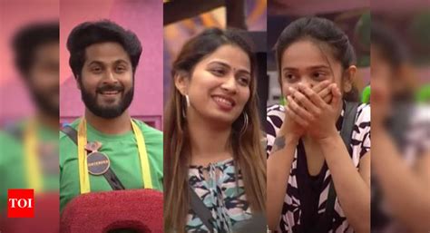 Bigg Boss Telugu 6 Preview Inaya Takes Surya Srihan And Others With Her Vote For Captaincy