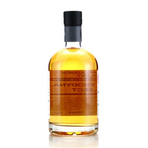 Bruichladdich Biodynamic Project Whisky Auctioneer