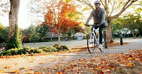 Fahrrad Sicher Durch Den Herbst Radeln Mit Nur Sieben Tipps GMX