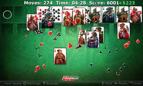 Solitaire Double-Deck HD 2.0 APK ~ Cracked Repo Source Android