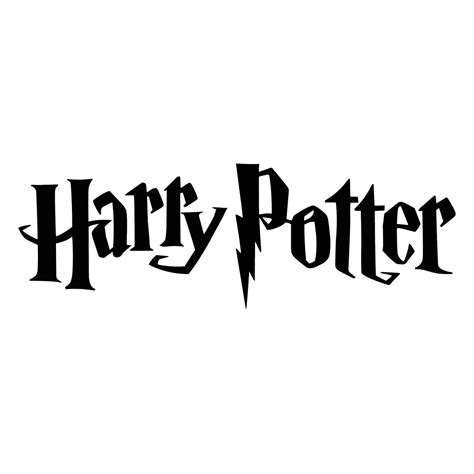 Harry Potter Logos & Download Font