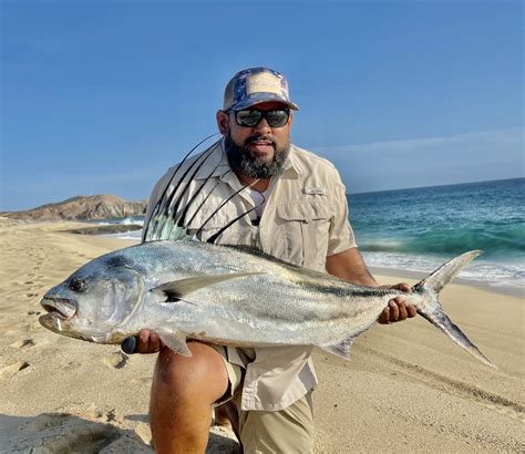 Surf Fishing in Los Cabos - Tag Cabo Sportfishing