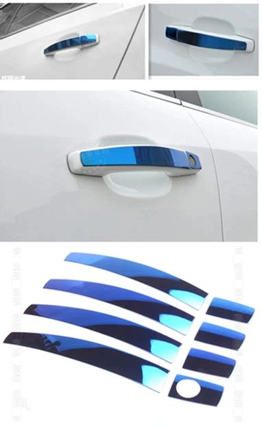 New ABS Chrome Door Handle Covers Trim For Chevrolet Cruze 2008 2009