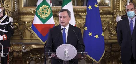 Mario Draghi Dopo Consultazioni Ecco Cosa Succederà Adesso