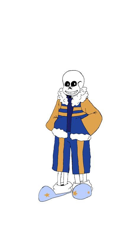 Outertale Sans By Chichi3002 On Deviantart