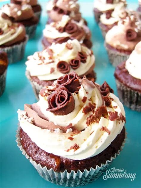 Vanille Und Schoko Cupcakes Rezepte Suchen