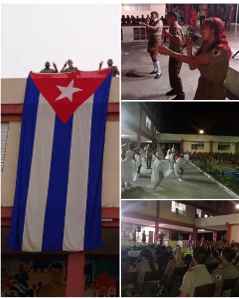 Ej Rcito Central Cuba On Twitter Vamoscontodo Sin Cultura No Hay