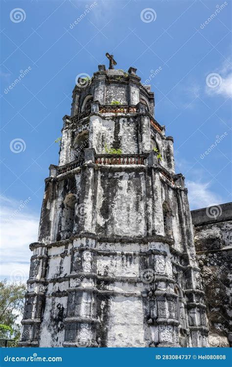 Daraga Church/ Our Lady Of Gate Stock Photography | CartoonDealer.com ...