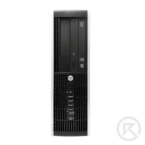 A Black Desktop Computer Tower On A White Background