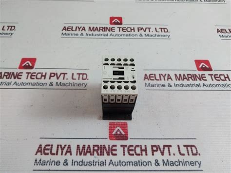 Moeller Dilm9 10 Contactor 24vdc Aeliya Marine