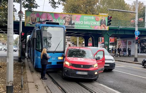 Jutarnji List U Najgore Vrijeme Na Najgorem Mjestu U Centru Zagreba