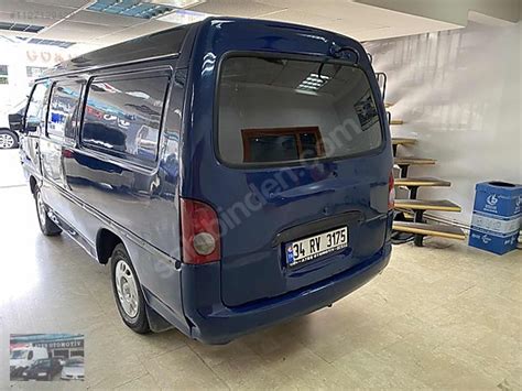 Hyundai H D Std Panelvan Hyundai H Std