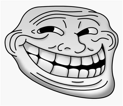 Troll Face Transparent Png Image Troll Face Hd Png Png Download