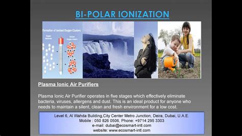 Bi Polar Ionization Youtube