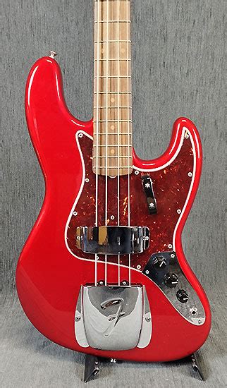 Occasion Guitare Basses Fender American Original Jazz Bass Guitare