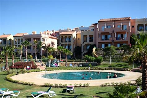 Pierre Vacances Village Club Terrazas Costa Del Sol Hotel En Manilva