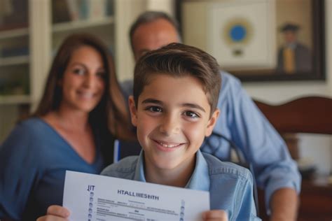 Un garçon de 12 ans obtient un meilleur score au test de QI qu Albert