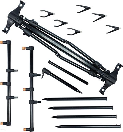 Hokkaido Rod Pod Stanowisko Karp Stojak Tri Pod Ceny I