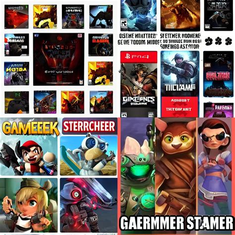 Gamer Starter Pack Meme Stable Diffusion OpenArt