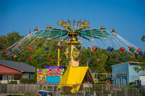 Behind The Scenes Of Newjerseycoasters Clementon Park Documentary