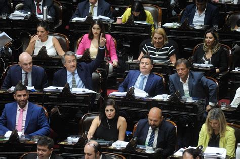 Legisladores De C Rdoba Entre El Desconcierto Y La Frustraci N Por La