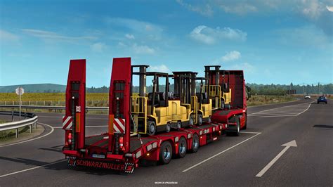 Scs Software S Blog Euro Truck Simulator Update Open Beta