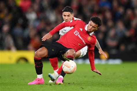 Preview Sevilla Vs Manchester United Prediction Team News Line Ups