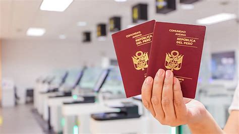 Migraciones Pasaporte De Urgencia También Podrá Tramitarse En Arequipa